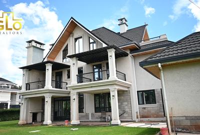 5 Bed Villa with En Suite in Kitisuru