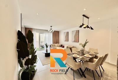 Furnished 2 Bed Apartment with En Suite in General Mathenge - 2