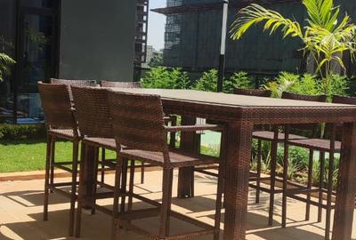 Serviced 1 Bed Apartment with En Suite at Westlands Road