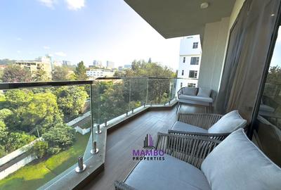 Furnished 3 Bed Apartment with En Suite at Rhapta Rd - 4