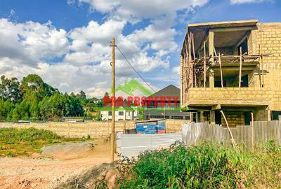 0.05 ha Residential Land at Ondiri