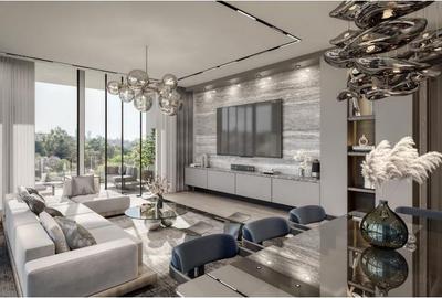 Studio Apartment with Swimming Pool at Muthangari Drive