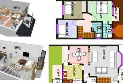 3 Bed House with En Suite at Rironi