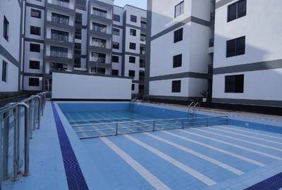 2 Bed Apartment with Swimming Pool at Mwananchi Road