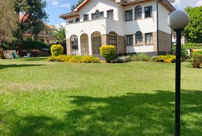 4 Bed House with Garden in Kitisuru