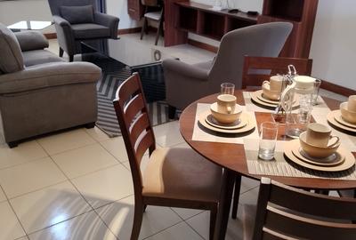 Serviced 1 Bed Apartment with En Suite at Limuru Road