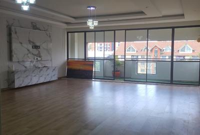 3 Bed Apartment with En Suite in Kilimani