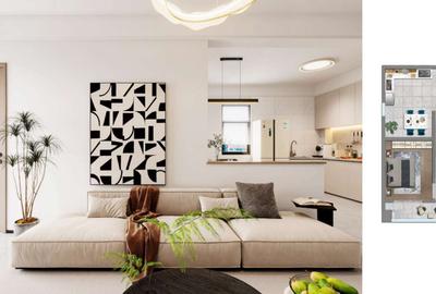 2 Bed Apartment with Swimming Pool at Mandera Rd - 4