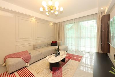 Furnished 2 Bed Apartment with En Suite at Mvuli Road - 3