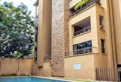 3 Bed Apartment with Swimming Pool in Kilimani - 3