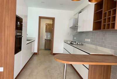 Serviced 3 Bed Apartment with En Suite in Westlands Area