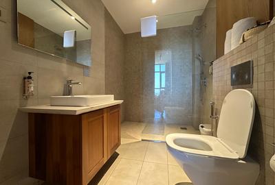 Serviced 1 Bed Apartment with Swimming Pool at Westlands - 3