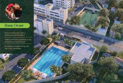 Serviced 2 Bed Apartment with En Suite at Kisauni Kisauni Mombasa