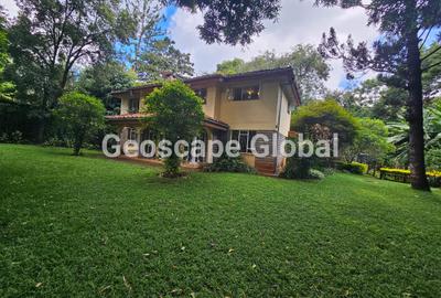 4 Bed House with En Suite in Kitisuru