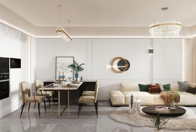 2 Bed Apartment with Swimming Pool at Mbaazi Road
