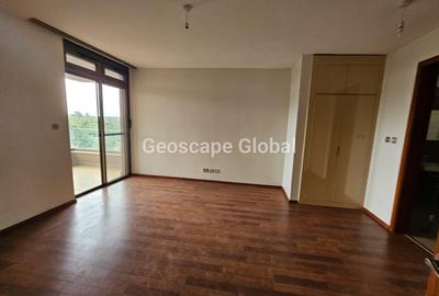 3 Bed Apartment with En Suite in Muthaiga