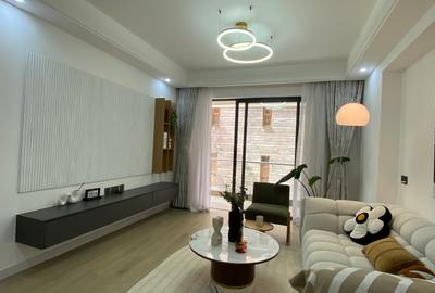 1 Bed Apartment with Swimming Pool at Westlands - 2