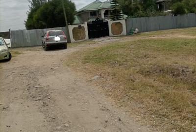 10,890 ft² Residential Land at Syokimau Road