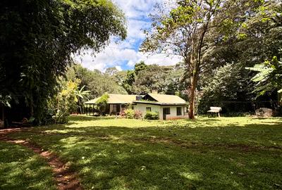 3 Bed House with Staff Quarters at Ngecha Road - 3