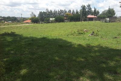 0.1 ha Residential Land in Ongata Rongai