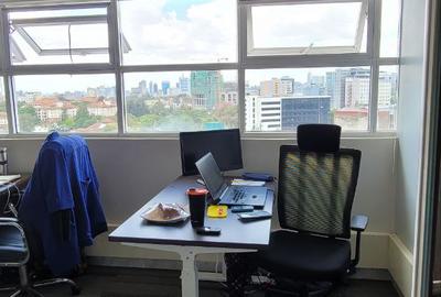 1,300 ft² Office with Service Charge Included in Westlands Area