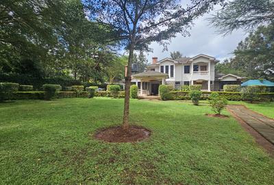4 Bed House with En Suite at Karen Ngong Road