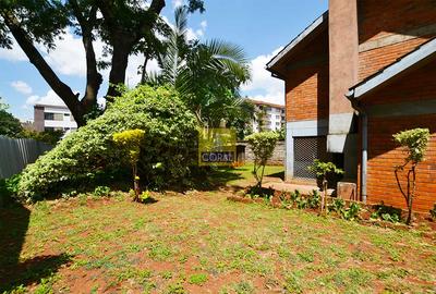 3 Bed House in Kileleshwa