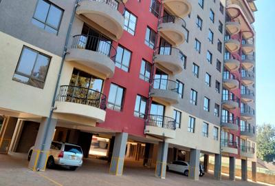 3 Bed Apartment with En Suite at Kiambu Road