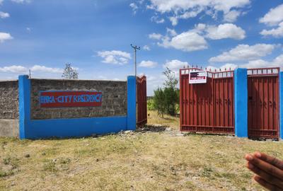 Land at Ostrich Farm