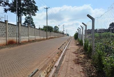 Residential Land at Zaria Village