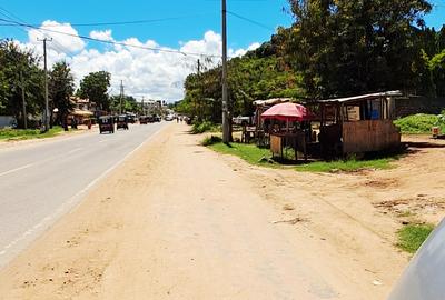 Land at Diani Beach Rd