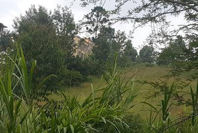 Land in Ngong