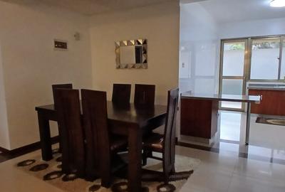 Furnished 2 Bed Apartment with En Suite at Nyangumi Road