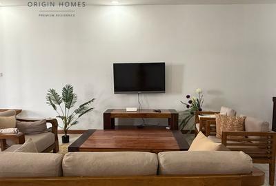 4 Bed House with En Suite at General Mathenge
