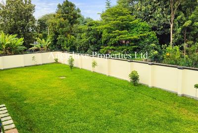 4 Bed Townhouse with En Suite at Karen