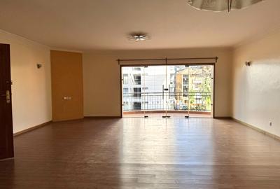3 Bed Apartment with En Suite in Kileleshwa