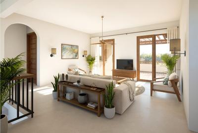 3 Bed Villa with En Suite at Diani - 3