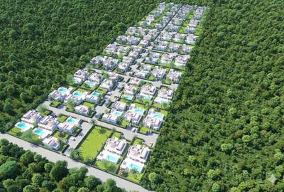 3 Bed Villa with En Suite at Kuruwitu - 3