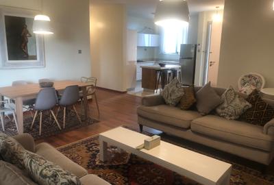 Furnished 3 Bed Apartment with En Suite in Muthaiga
