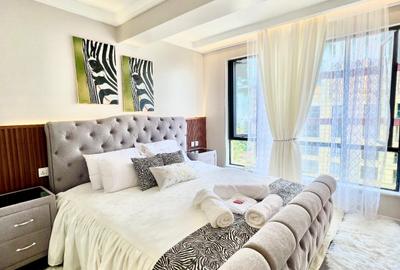 Furnished Studio Apartment with Swimming Pool in Kilimani - 3