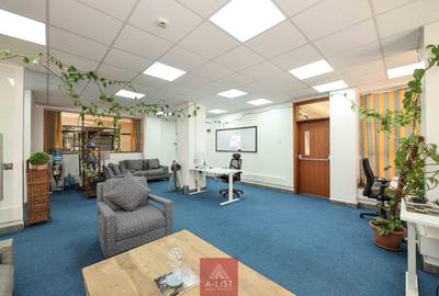 1,023 ft² Office with Service Charge Included at Chania Avenue