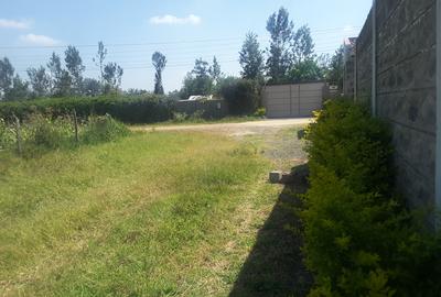 0.113 ac Residential Land in Ongata Rongai