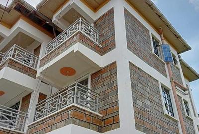 10 Bed House with En Suite at Kisumu Mamboleo