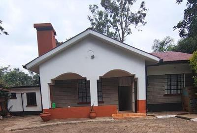 2 Bed House with En Suite in Runda