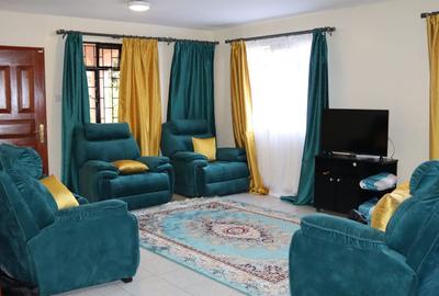 2 Bed House with En Suite in Runda