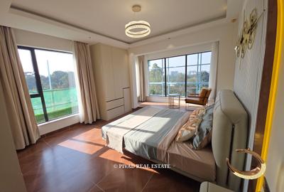 4 Bed Apartment with Swimming Pool in Kileleshwa - 3