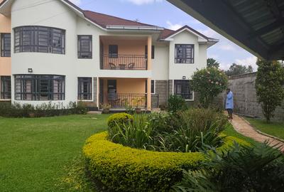 2 Bed House with Garden in Runda