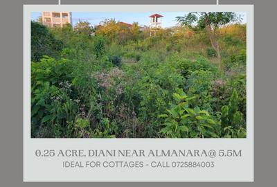 Land in Diani