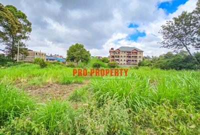 0.3 ha Commercial Land at Gikambura - 3