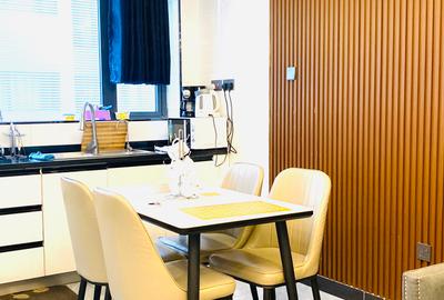 Furnished 1 Bed Apartment with Swimming Pool at Wood Avenue - 2